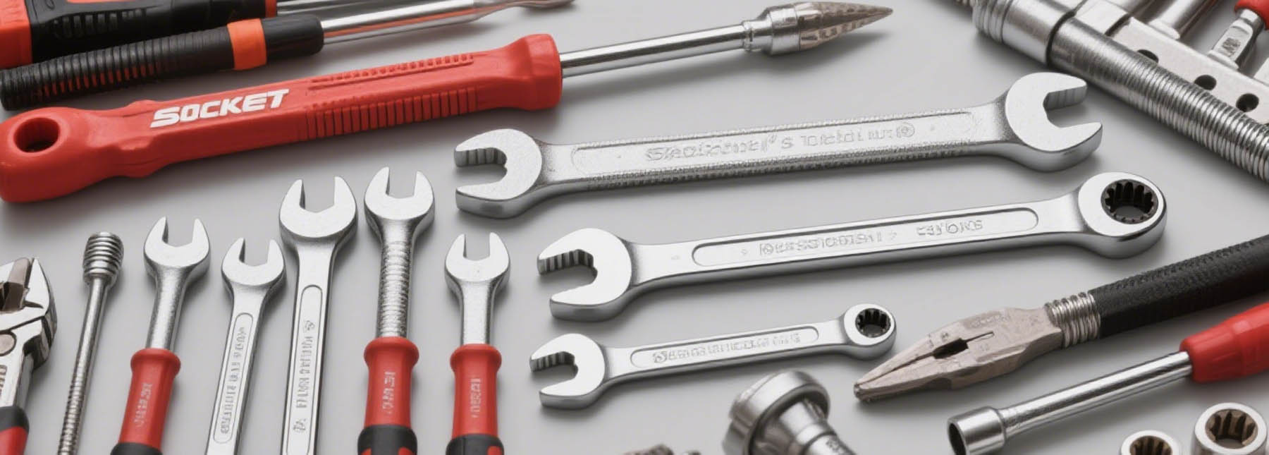 Sockets & Tools - Professional Hardware & Accessories